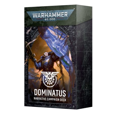 Warhammer 40k: Dominatus - Narrative Campaign Deck