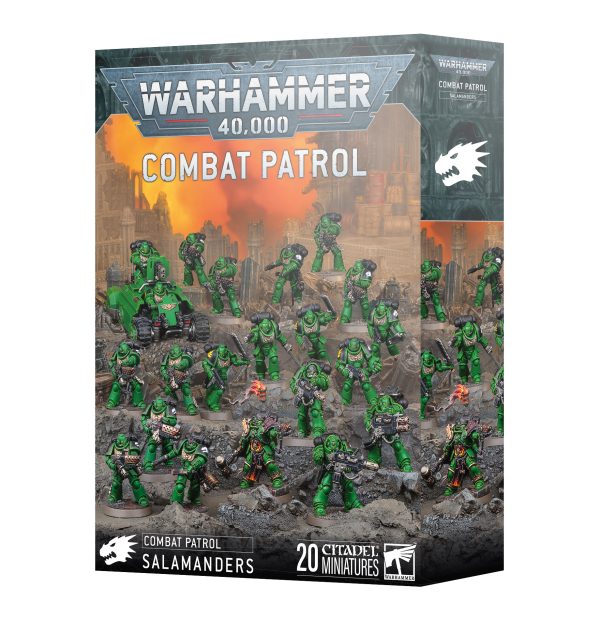 SpaceMarinesSalamandersCombatPatrol15 Combat Patrol: Salamanders