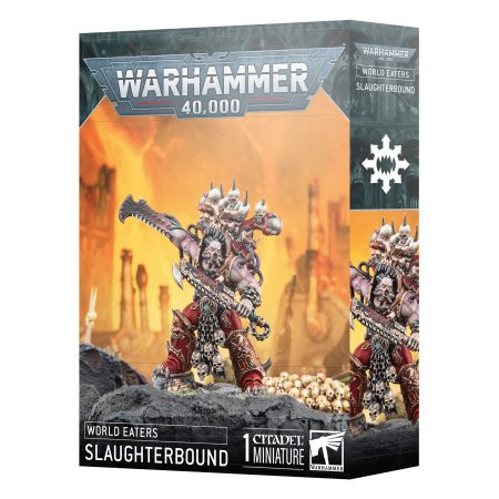 ChaosSpaceMarineWorldEatersSlaughterbound4 World Eaters: Slaughter-Bound