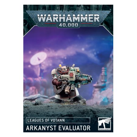 LOVArkanystEvaluator04 Leagues of Votann: Arkanyst Evaluator
