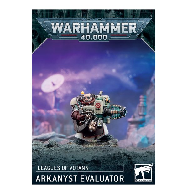 LOVArkanystEvaluator04 Leagues of Votann: Arkanyst Evaluator