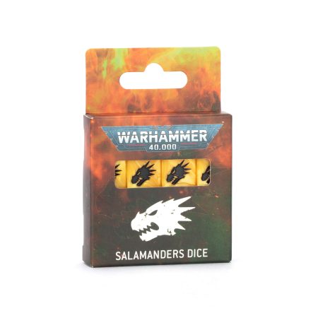 SpaceMarinesSalamandersDice2 Salamanders: Dice