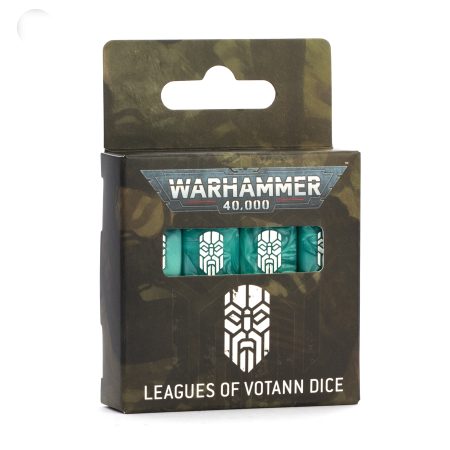 LOVDice02 Leagues of Votann: Dice