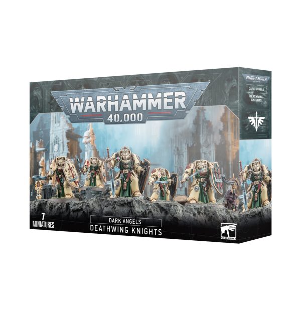 Dark Angels: Deathwing Knights Dark Angels: Deathwing Knights