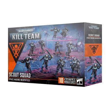 Kill Team: Scout Squad Kill Team: Scout Squad