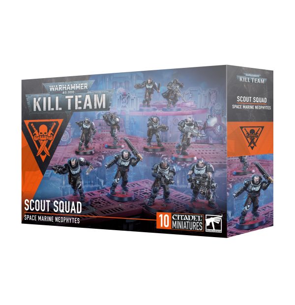 Kill Team: Scout Squad Kill Team: Scout Squad