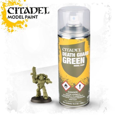 Spray: Death Guard Green