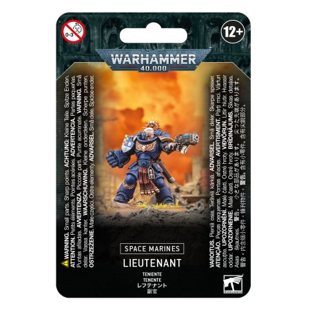 Space Marines: Lieutenant Space Marines: Lieutenant