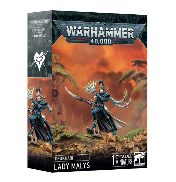 Drukhari: Lady Malys Drukhari: Lady Malys