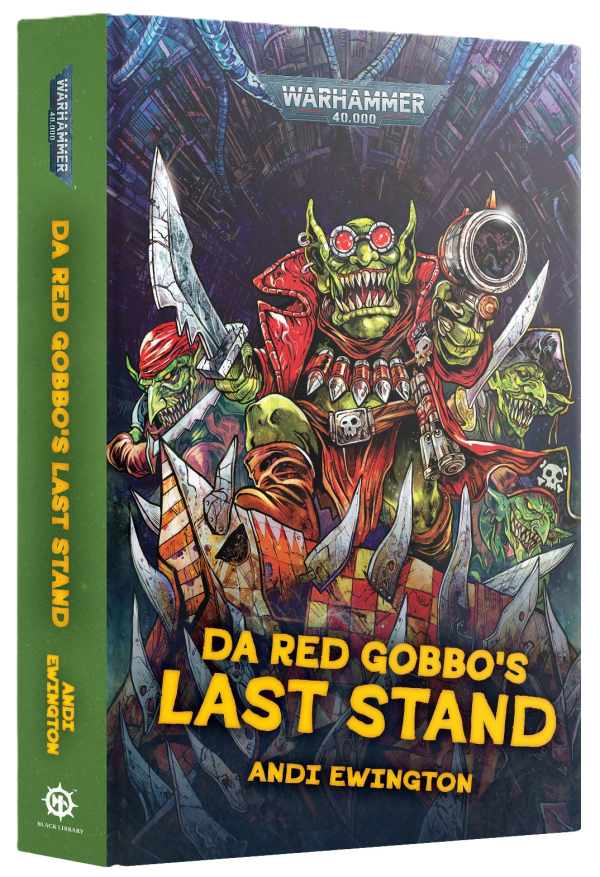 Da Red Gobbo’s Last Stand