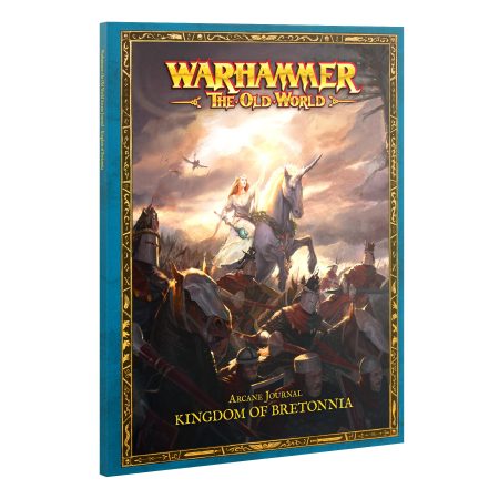 Arcane Journal: Kingdom of Bretonnia Arcane Journal: Kingdom of Bretonnia