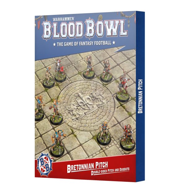 Bretonnian Pitch Bretonnian Pitch