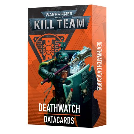Kill Team: Deathwatch Datacards