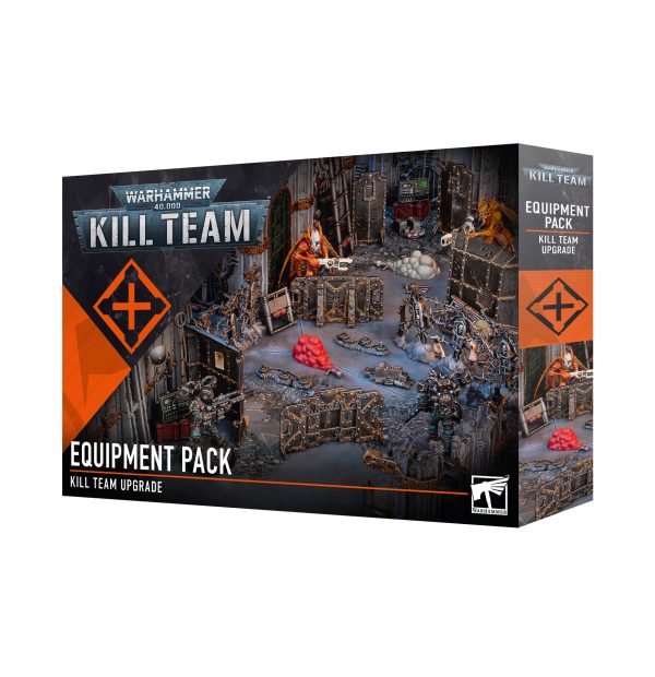 Kill Team: Upgrade Equipment Pack Kill Team: Upgrade Equipment Pack