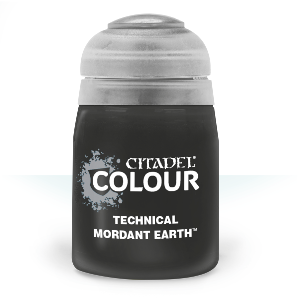 Technical: Mordant Earth Technical: Mordant Earth