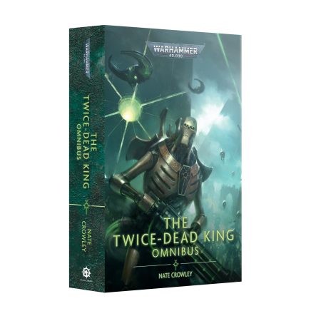 The Twice-Dead King: The Omnibus (PB)