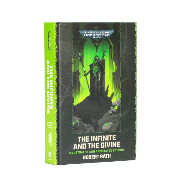 The Infinite and The Divine (Illustrated and Annotated Edition)