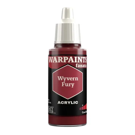 Warpaints Fanatic: Wyvern Fury Warpaints Fanatic: Wyvern Fury