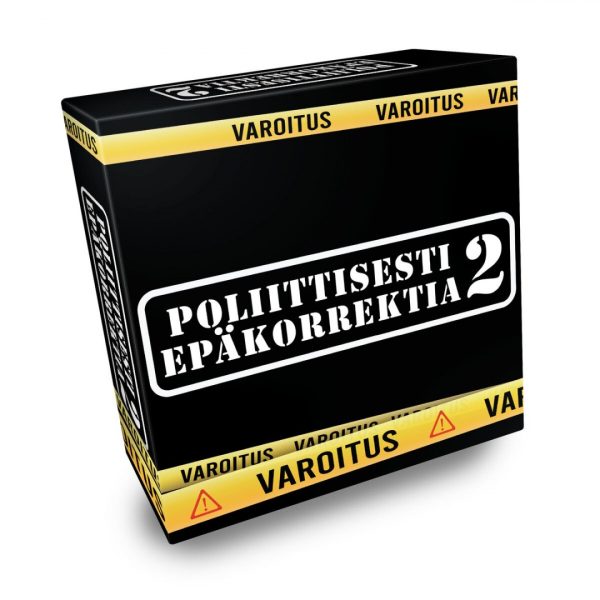 Poliittisesti Epäkorrektia 2 Poliittisesti Epäkorrektia 2