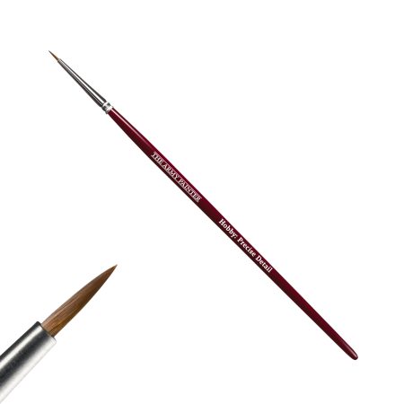 Hobby: Precise Detail Brush