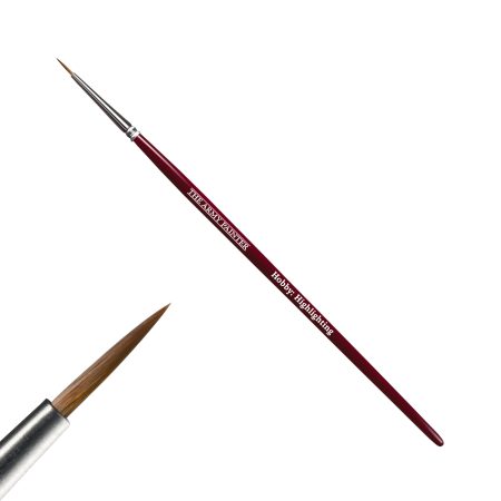 Hobby: Highlighting Brush
