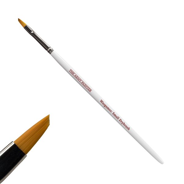Wargamer: Small Drybrush