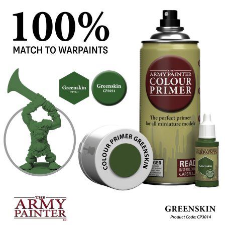 Spray: Greenskin