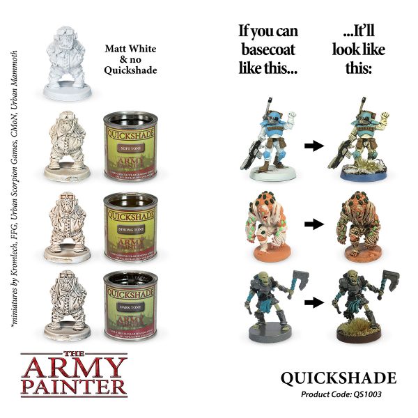 Quickshade: Dark Tone
