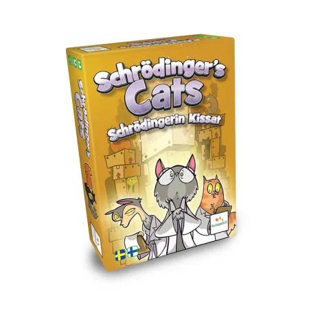 Schödingering Kissat Schödingering Kissat