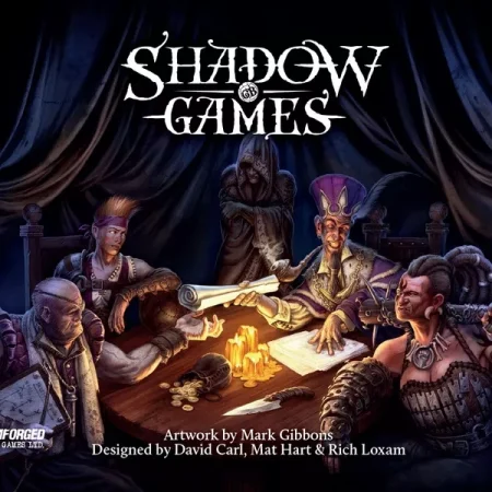 Shadow Games Shadow Games