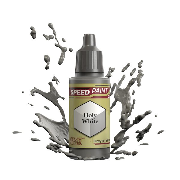 Speedpaint 2.0: Holy White Speedpaint 2.0: Holy White