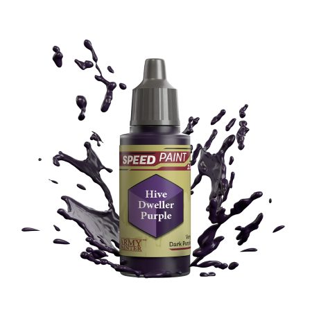 Speedpaint 2.0: Hive Dweller Purple Speedpaint 2.0: Hive Dweller Purple