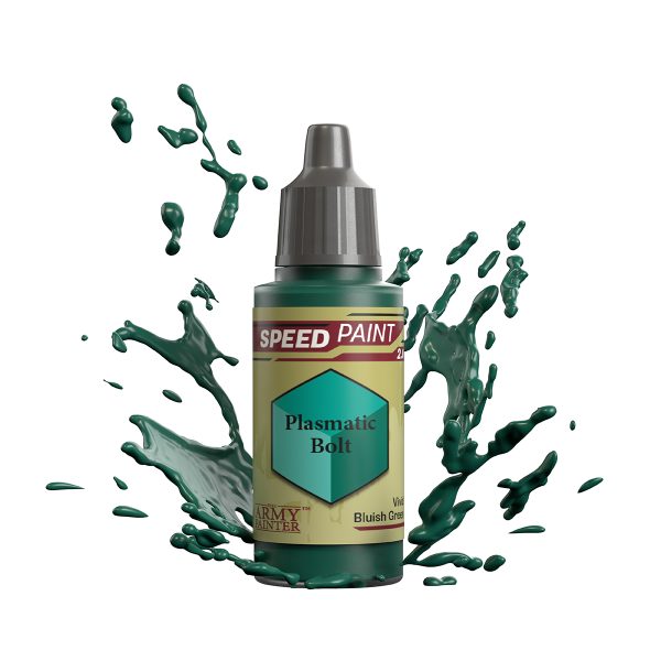 Speedpaint 2.0: Plasmatic Bolt Speedpaint 2.0: Plasmatic Bolt