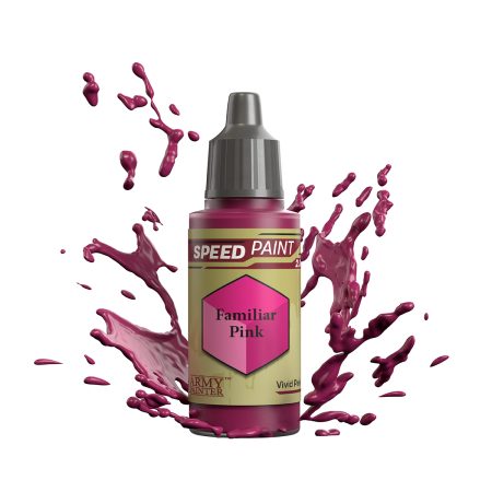 Speedpaint 2.0: Familiar Pink Speedpaint 2.0: Familiar Pink