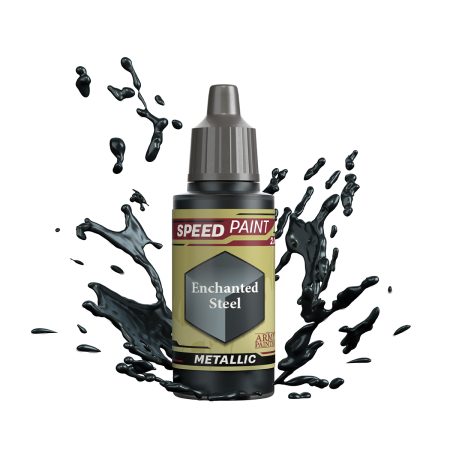 Speedpaint 2.0: Enchanted Steel Speedpaint 2.0: Enchanted Steel