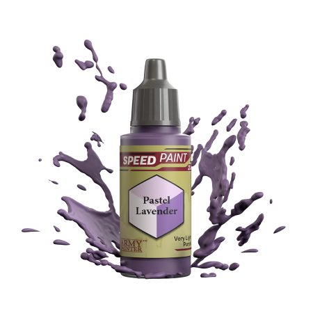 Speedpaint 2.0: Pastel Lavender Speedpaint 2.0: Pastel Lavender