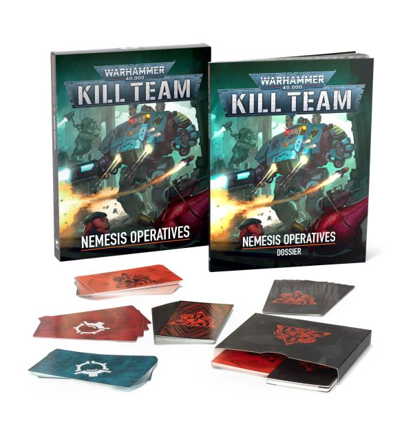 Kill Team: Nemesis Operatives Kill Team: Nemesis Operatives