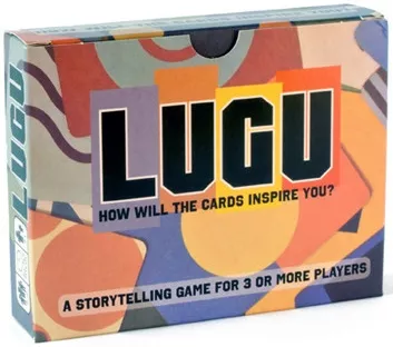 LUGU: Storytelling Card Game