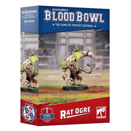 Blood Bowl: Rat Ogre Blood Bowl: Rat Ogre