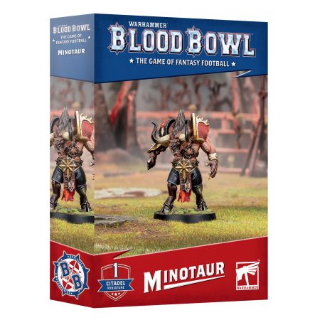 Blood Bowl: Minotaur Blood Bowl: Minotaur