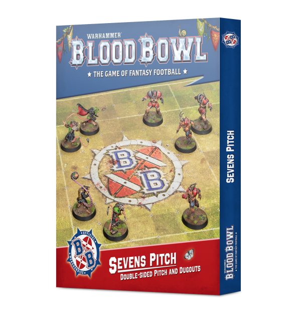 Blood Bowl: Sevens Pitch Blood Bowl: Sevens Pitch