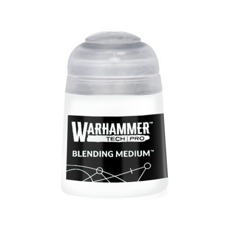 Tech Pro: Blending Medium