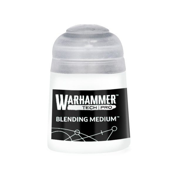 Tech Pro: Blending Medium
