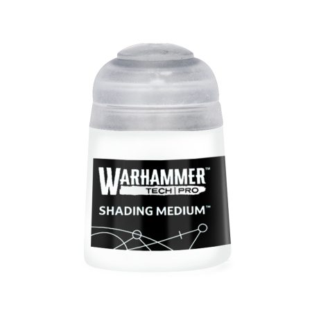 Tech Pro: Shading Medium