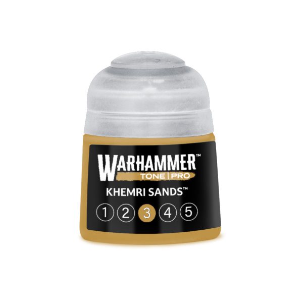 Tone Pro: Khemri Sands 3 Tone Pro: Khemri Sands 3