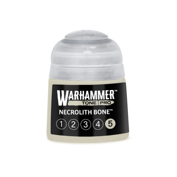 Tone Pro: Necrolith Bone 5 Tone Pro: Necrolith Bone 5