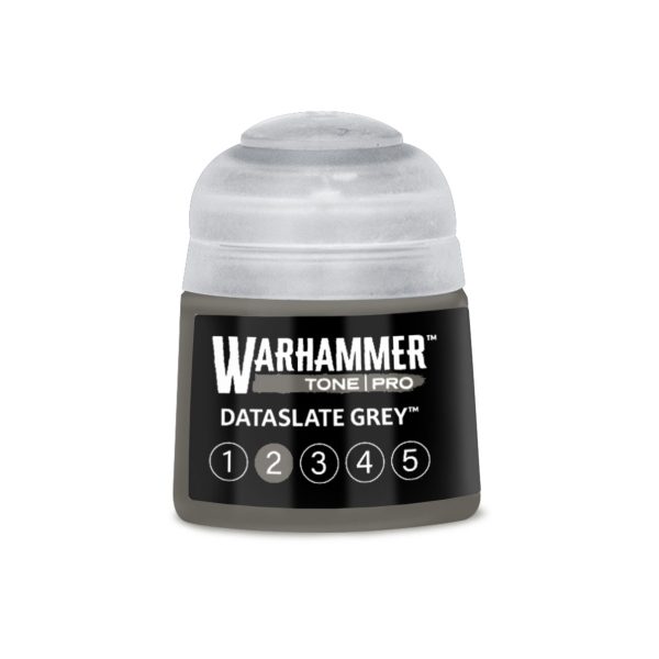 Tone Pro: Dataslate Grey 2 Tone Pro: Dataslate Grey 2