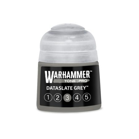 Tone Pro: Dataslate Grey 3 Tone Pro: Dataslate Grey 3