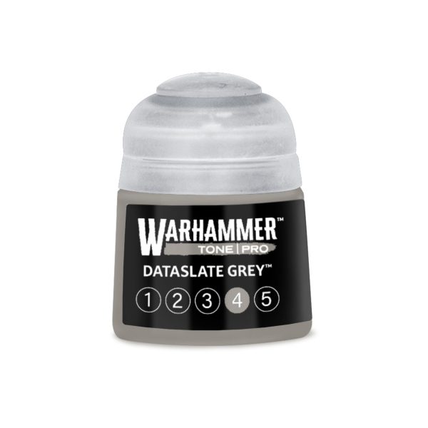 Tone Pro: Dataslate Grey 4 Tone Pro: Dataslate Grey 4