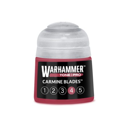 Tone Pro: Carmine Blades 4 Tone Pro: Carmine Blades 4